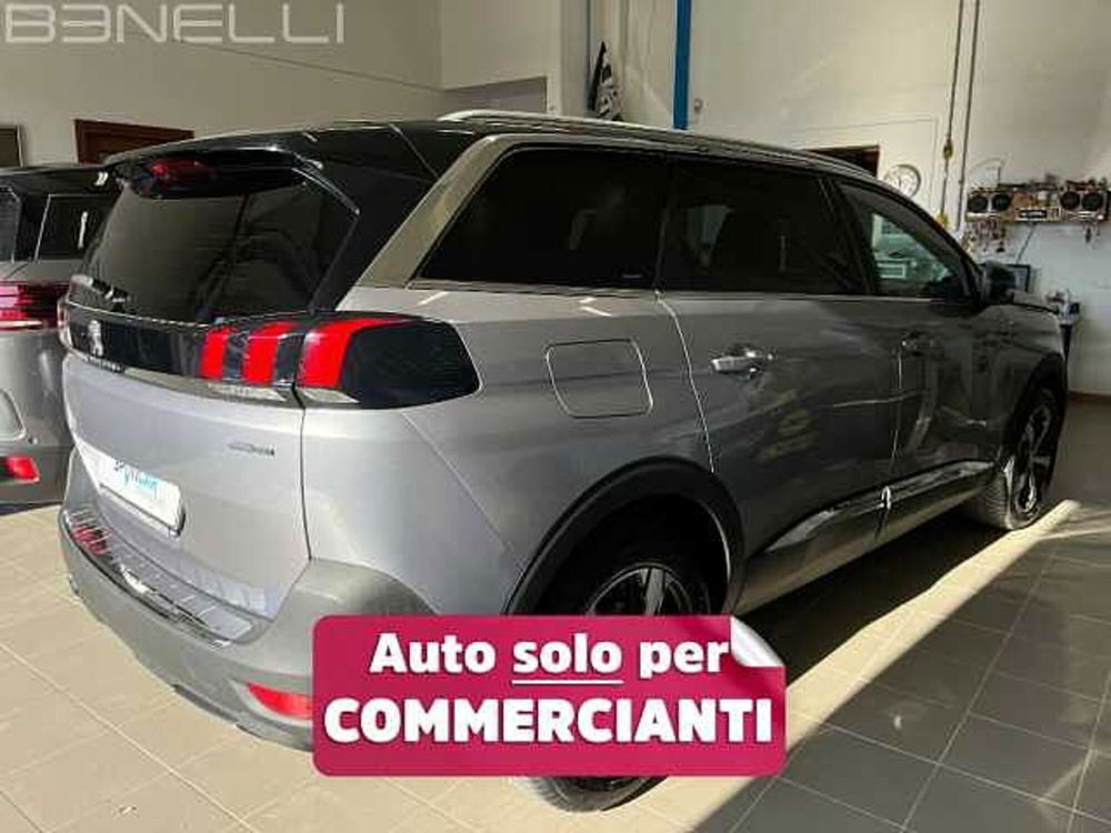 Peugeot 5008 usata a Ravenna (3)