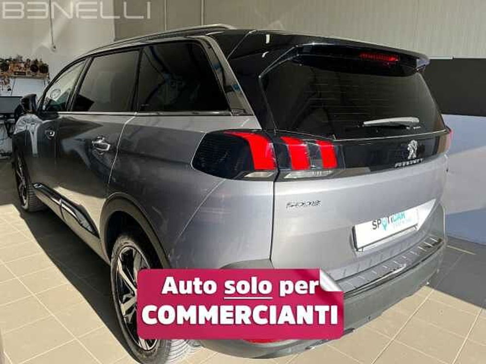 Peugeot 5008 usata a Ravenna (5)