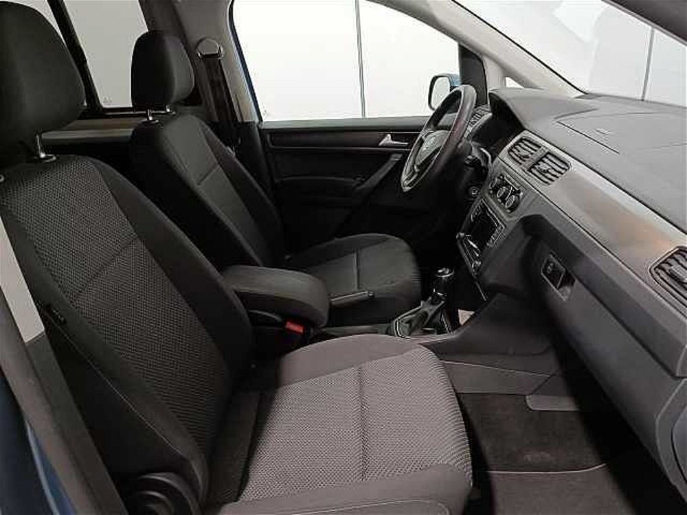 Volkswagen Veicoli Commerciali Caddy 1.4 TGI Kombi  del 2020 usata a Brivio (5)