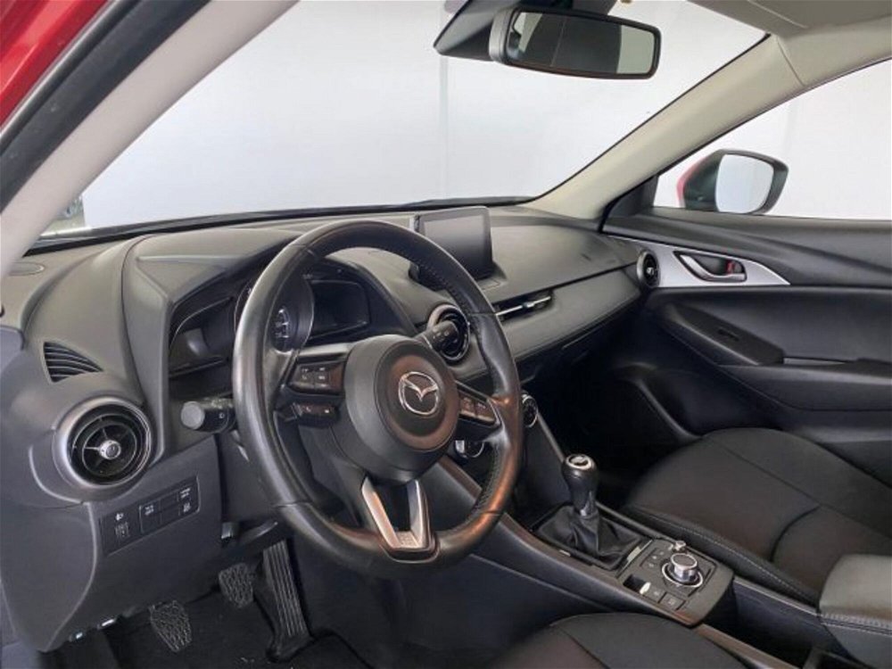 Mazda CX-3 1.8L Skyactiv-D Executive del 2019 usata a Modena (5)