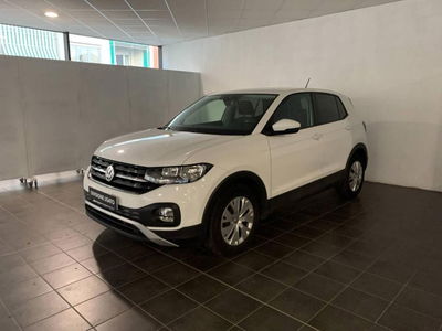 Volkswagen T-Cross 1.0 TSI Urban BMT del 2020 usata a Torino