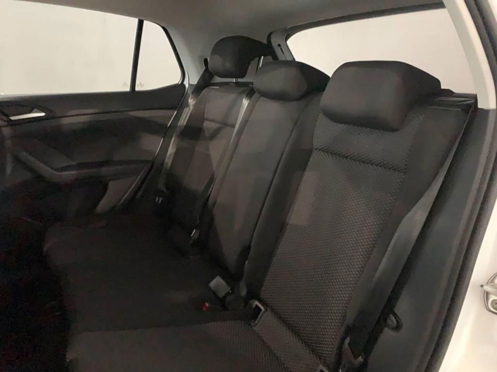 Volkswagen T-Cross usata a Torino (9)