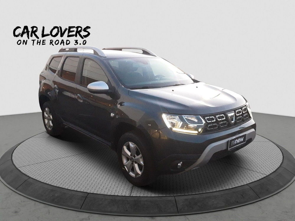 Dacia Duster 1.5 dCi 110CV Start&Stop 4x2 Prestige del 2018 usata a Roma