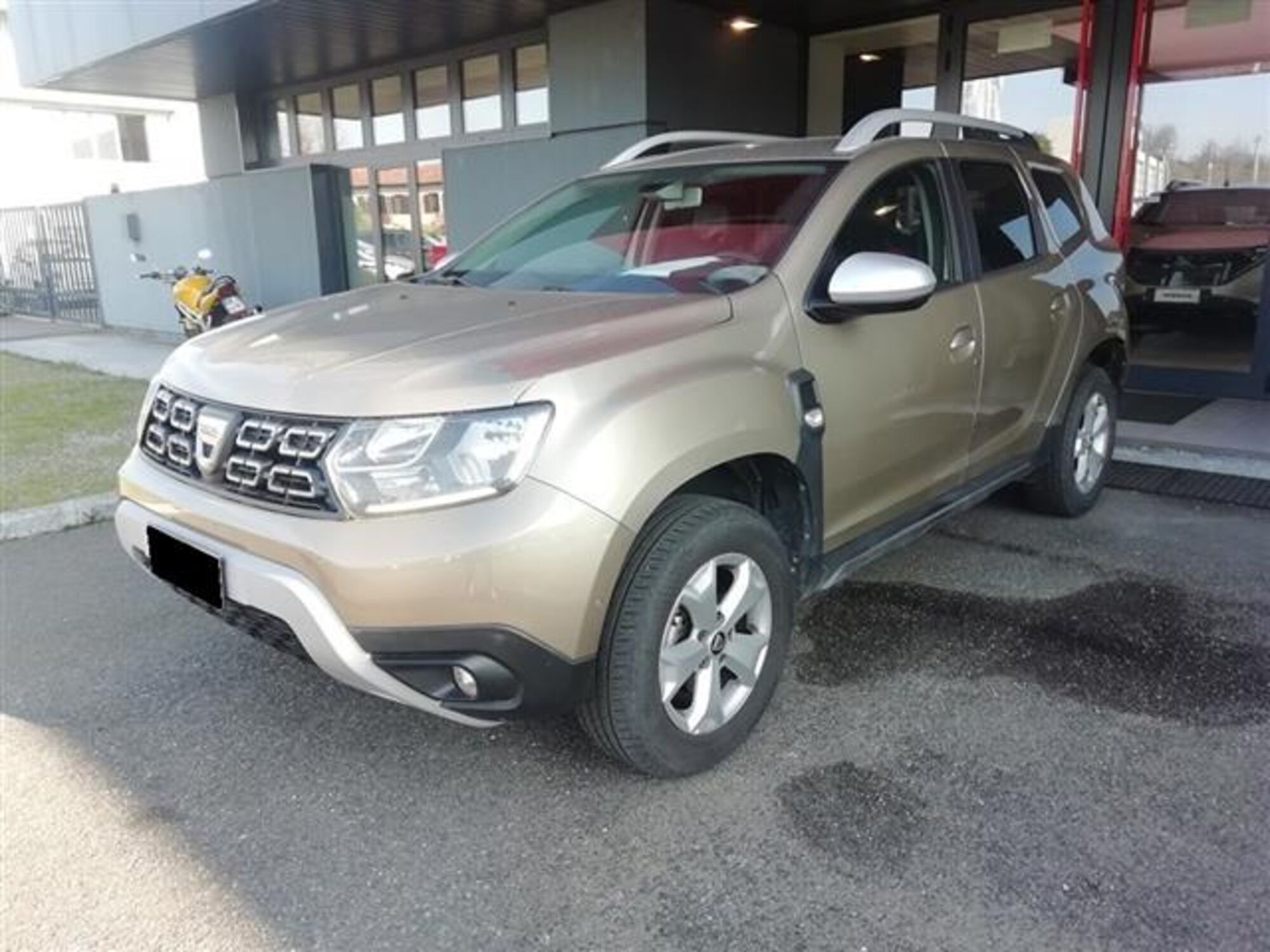 Dacia Duster 1.5 Blue dCi 8V 115 CV 4x2 Prestige  del 2019 usata a Asti