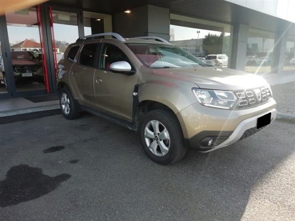 Dacia Duster 1.5 Blue dCi 8V 115 CV 4x2 Prestige  del 2019 usata a Asti (3)