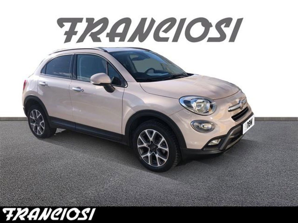 Fiat 500X usata a Modena