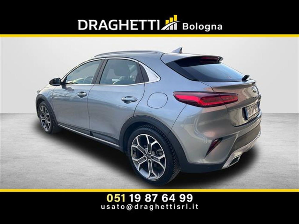 Kia XCeed 1.6 CRDi 115 CV Style del 2020 usata a Bologna (4)