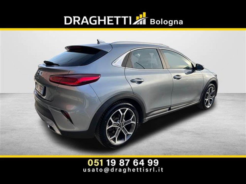 Kia XCeed 1.6 CRDi 115 CV Style del 2020 usata a Bologna (5)