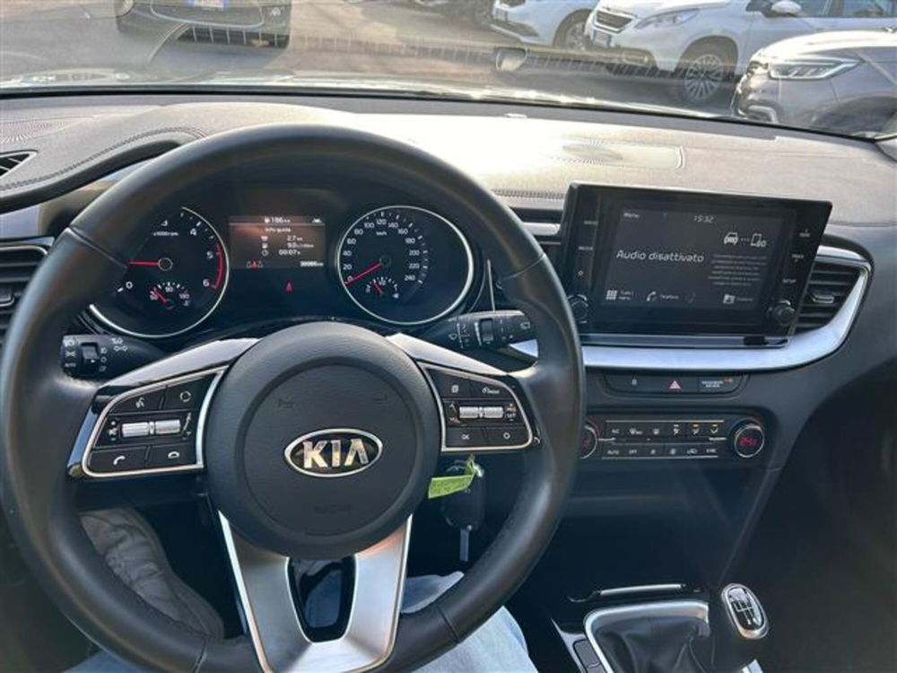 Kia XCeed usata a Bologna (8)