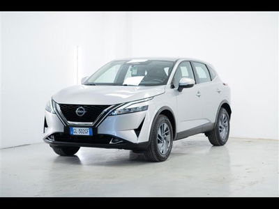 Nissan Qashqai 1.3 mhev Business 2wd 140cv del 2022 usata a Torino