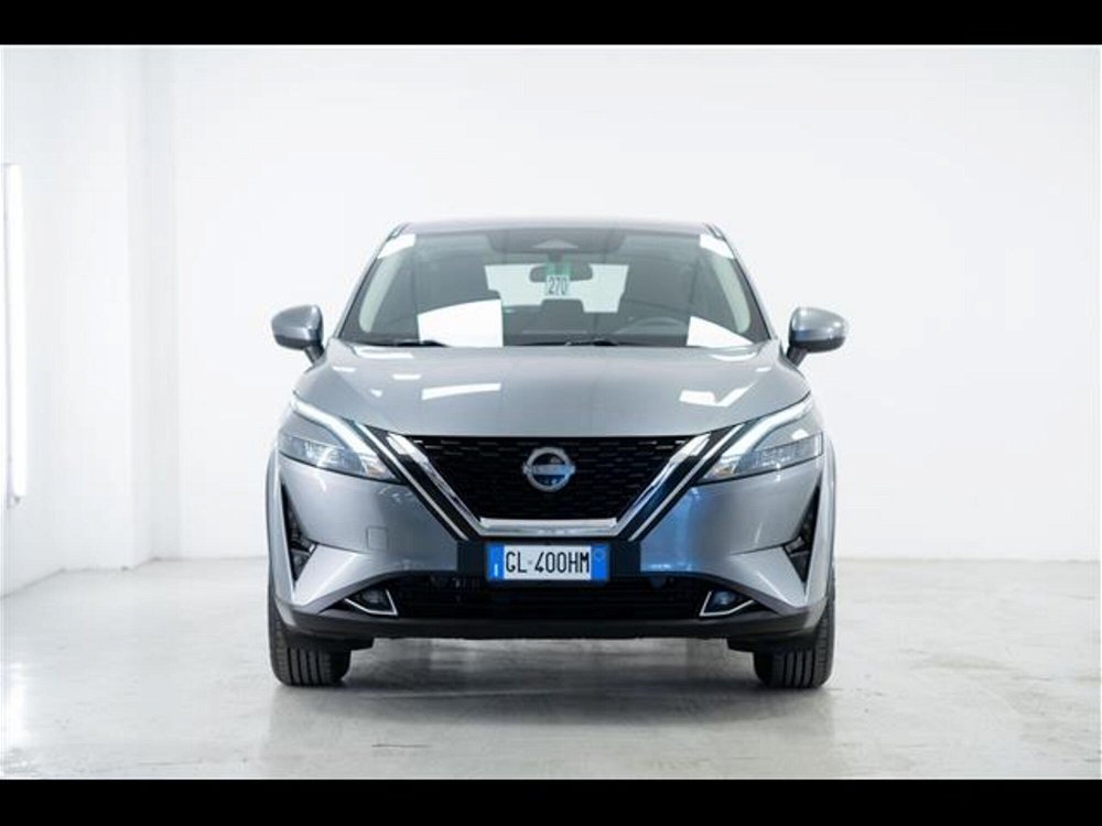 Nissan Qashqai MHEV 140 CV Business del 2022 usata a Torino (3)