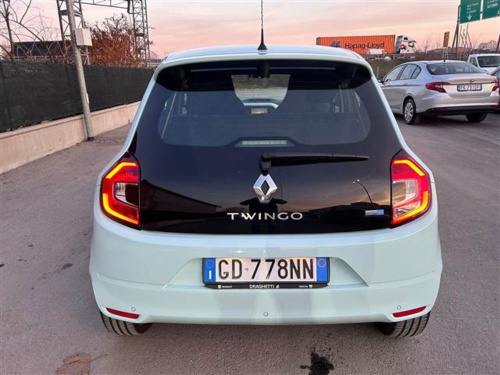 Renault Twingo usata a Bologna (6)