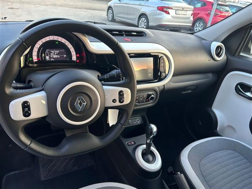 Renault Twingo usata a Bologna (8)