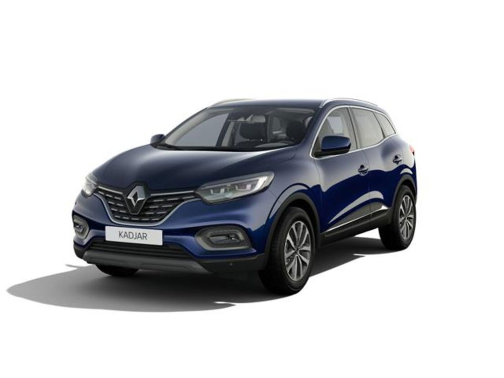 Renault Kadjar 140CV FAP Intens del 2021 usata a Sesto Fiorentino (2)