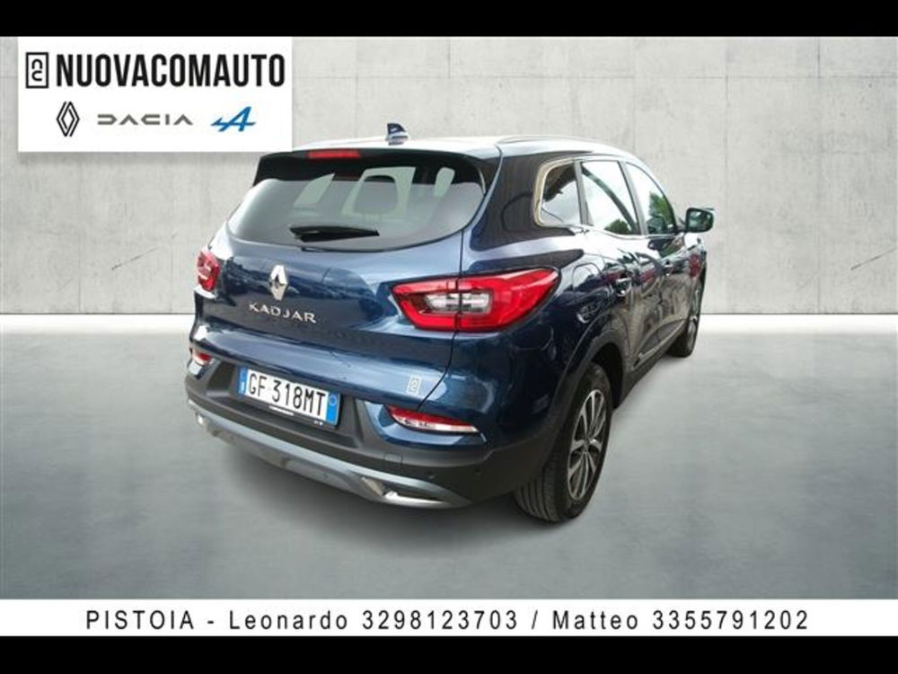 Renault Kadjar usata a Firenze (4)