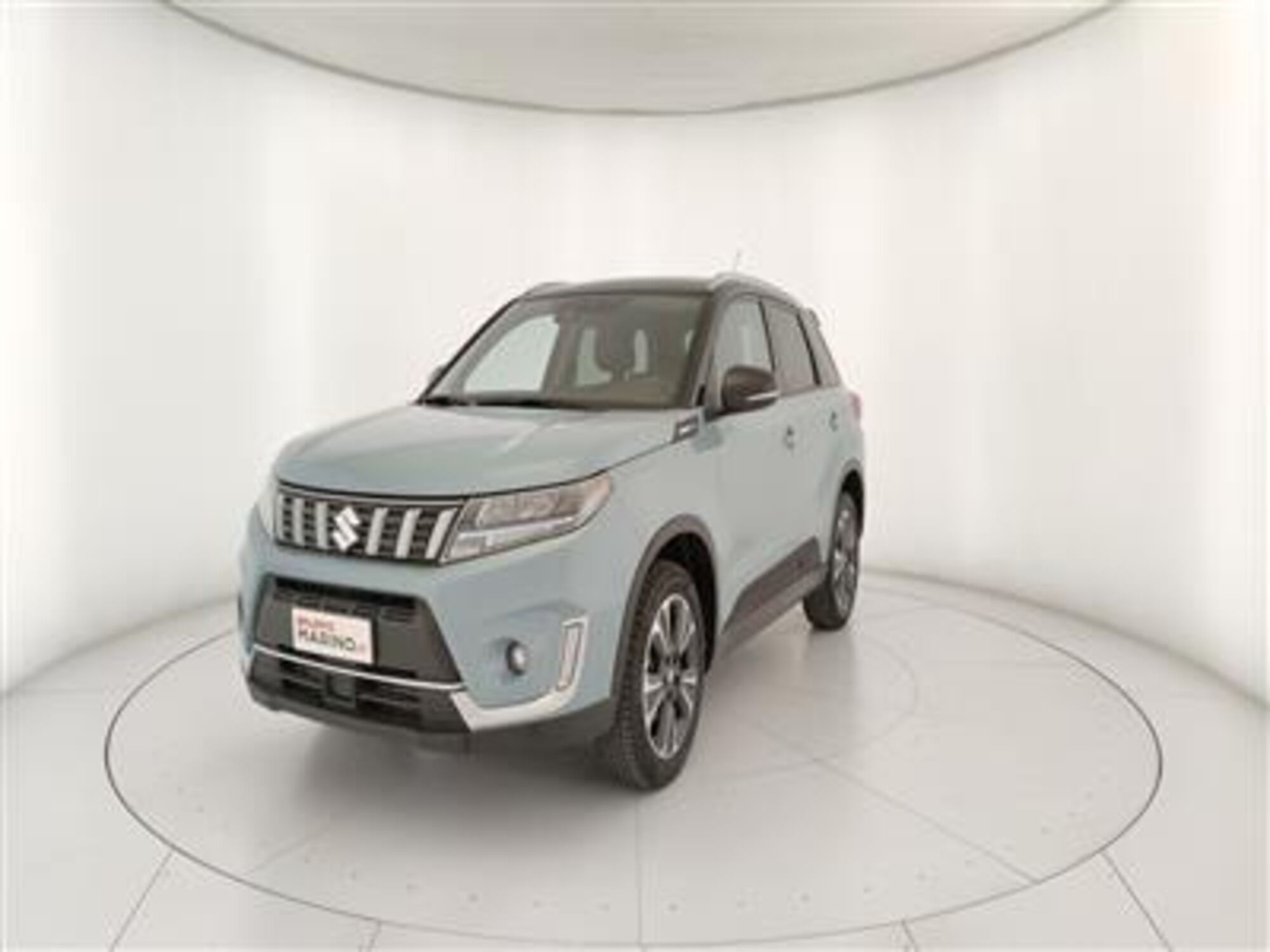 Suzuki Vitara 1.4 Boosterjet A/T 4WD AllGrip Starview del 2020 usata a Bari