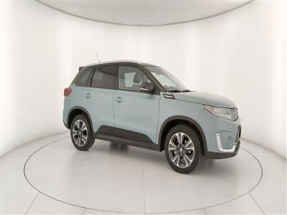 Suzuki Vitara usata a Bari (10)