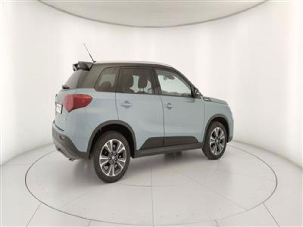 Suzuki Vitara usata a Bari (8)