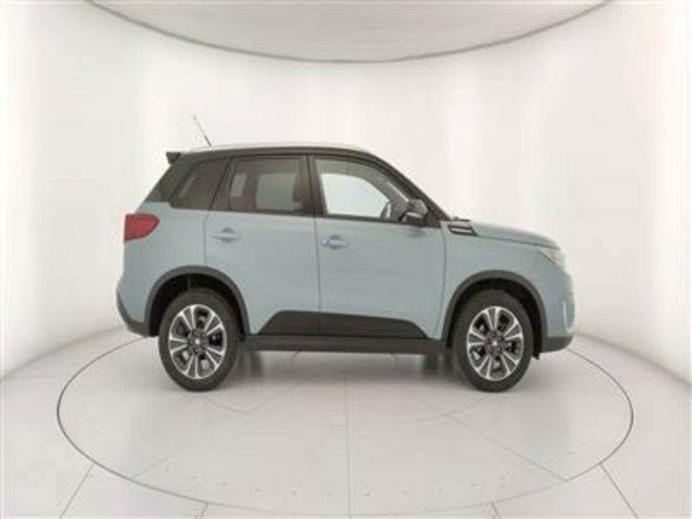 Suzuki Vitara usata a Bari (9)