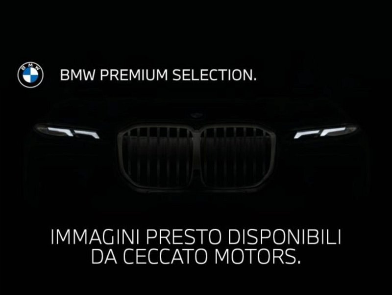 BMW Serie 1 118d Msport del 2021 usata a Padova