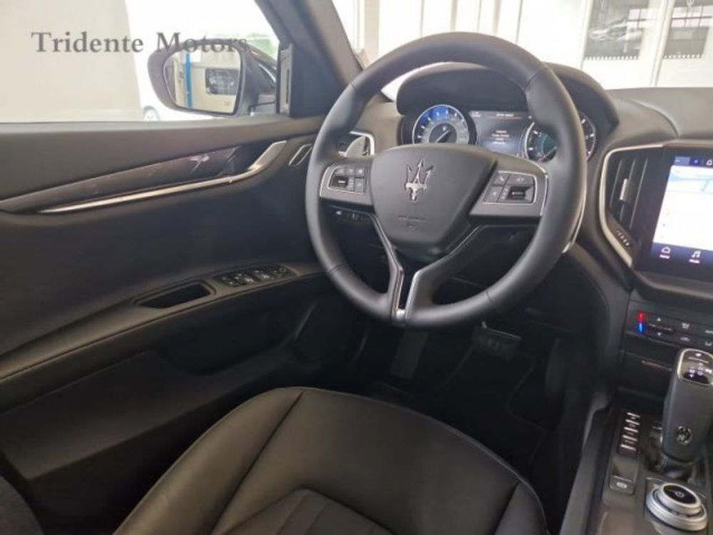 Maserati Ghibli nuova a Padova (17)