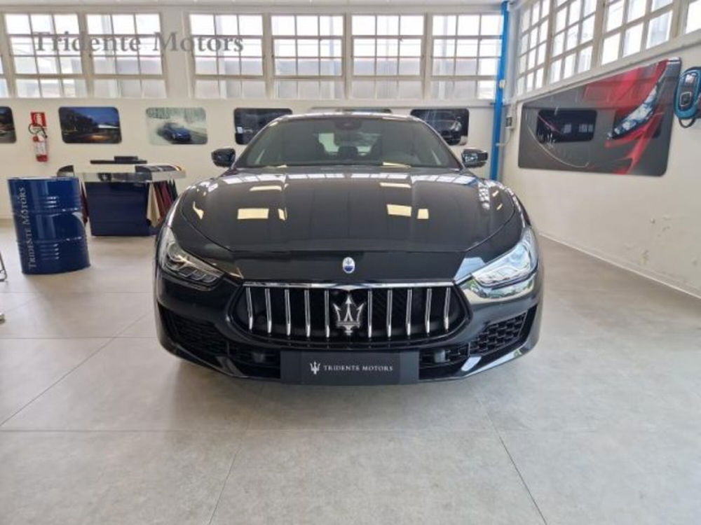 Maserati Ghibli nuova a Padova (2)