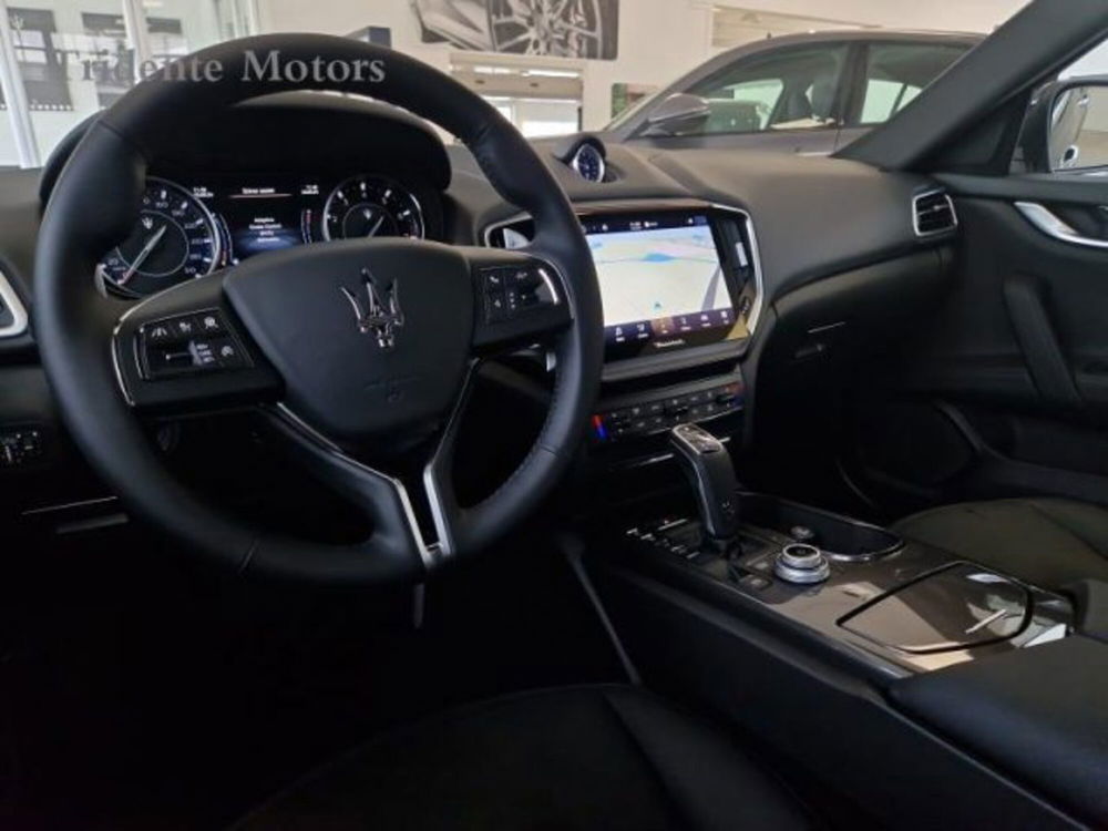 Maserati Ghibli nuova a Padova (5)