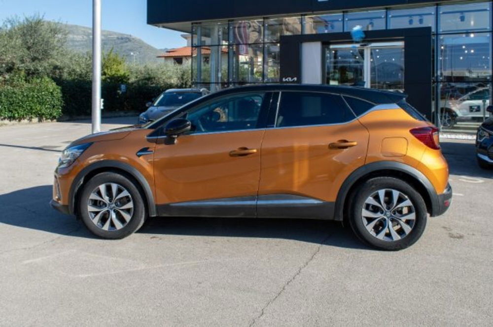 Renault Captur usata a Latina (4)