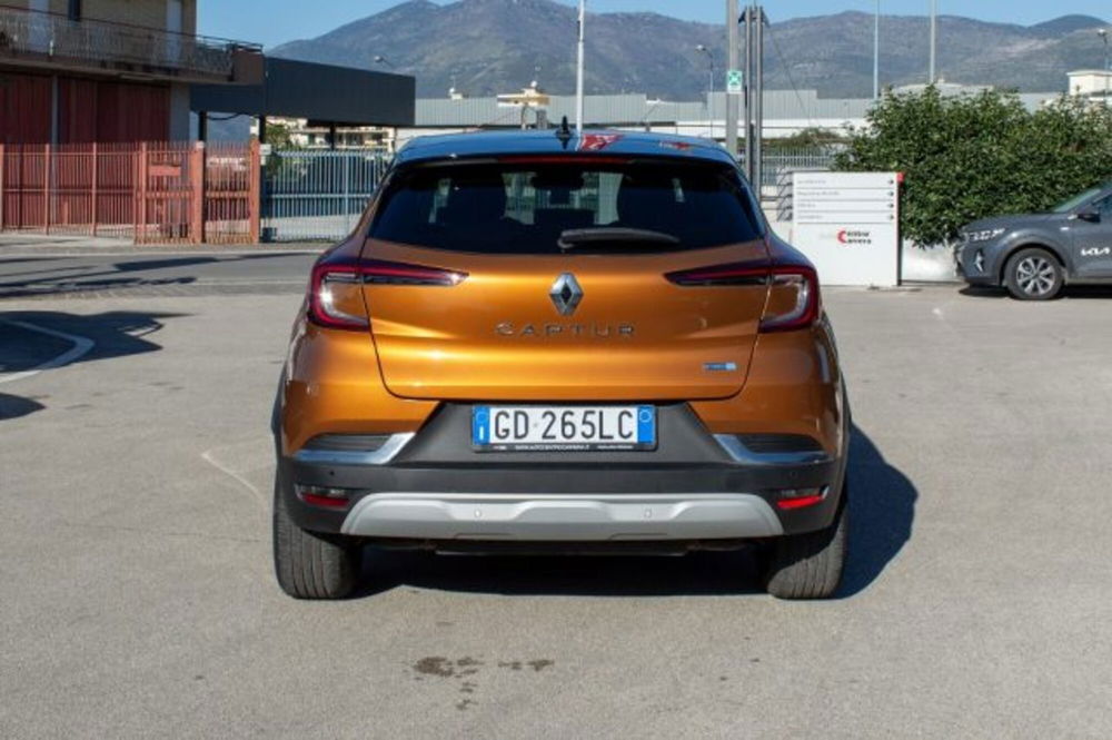 Renault Captur usata a Latina (6)