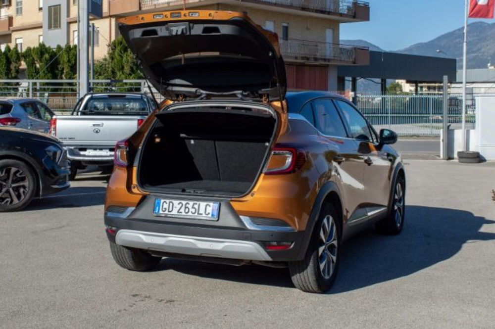 Renault Captur usata a Latina (7)