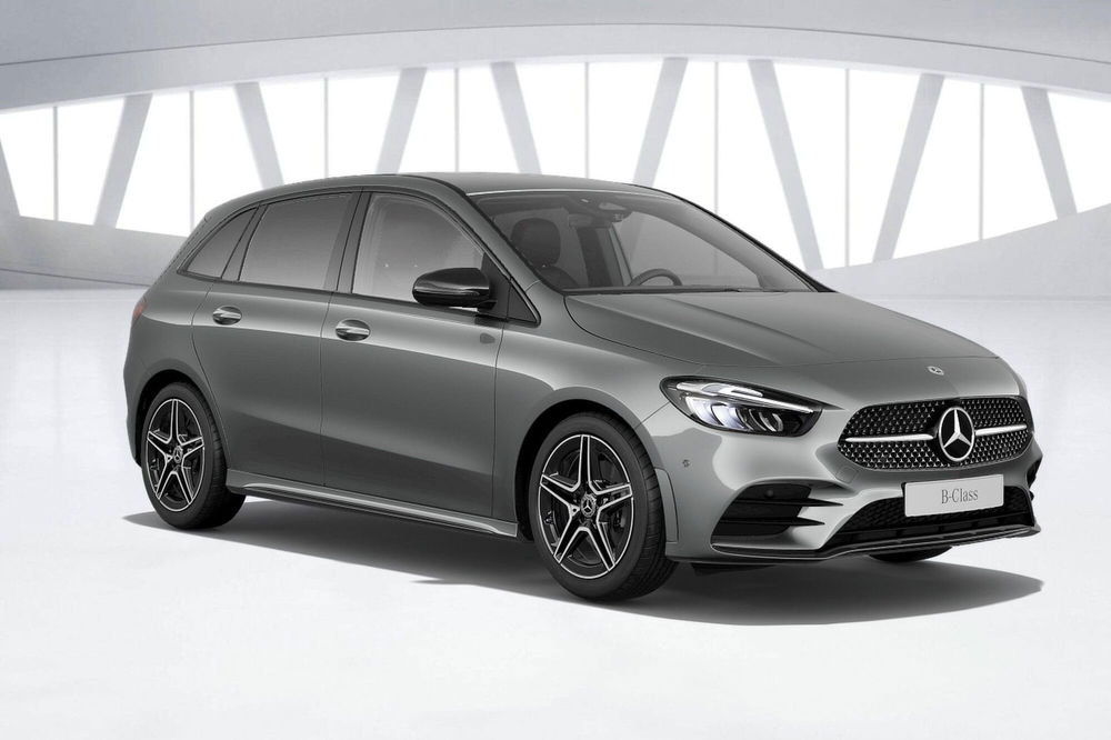 Mercedes-Benz Classe B 250 e Plug-in hybrid Automatic Advanced Plus AMG Line nuova a Pescara