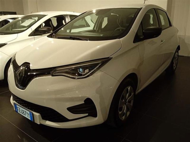 Renault Zoe Zen R110 Flex  del 2020 usata a Empoli