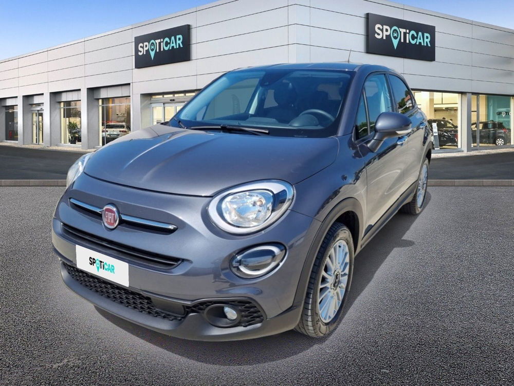 Fiat 500X usata a Teramo