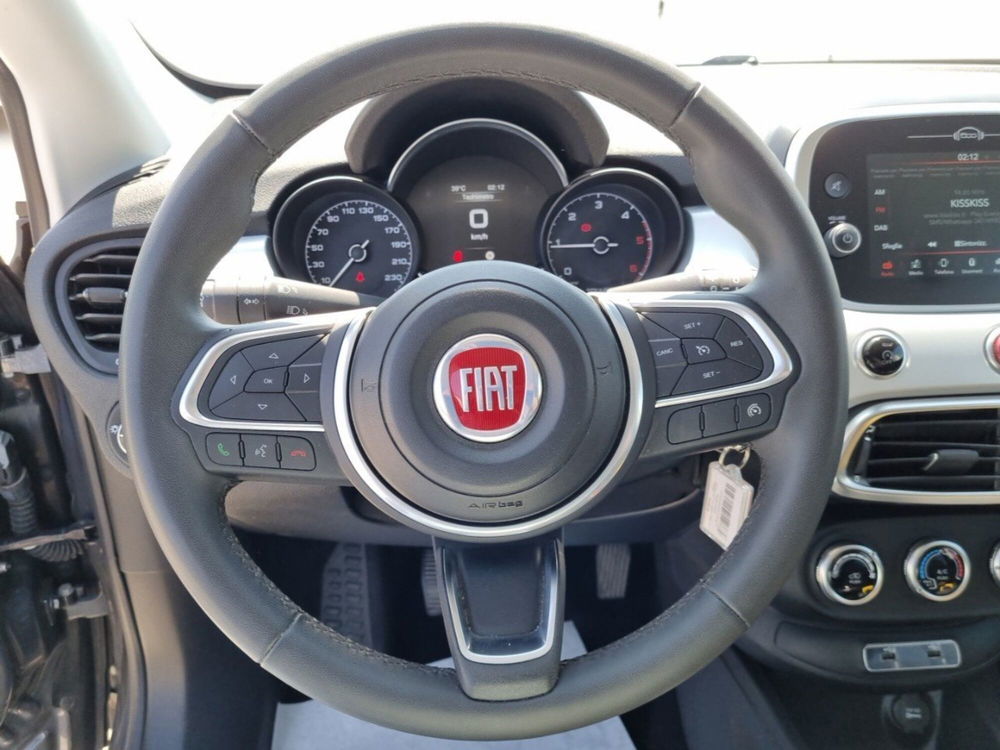 Fiat 500X usata a Teramo (14)