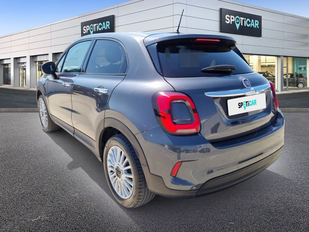 Fiat 500X usata a Teramo (7)