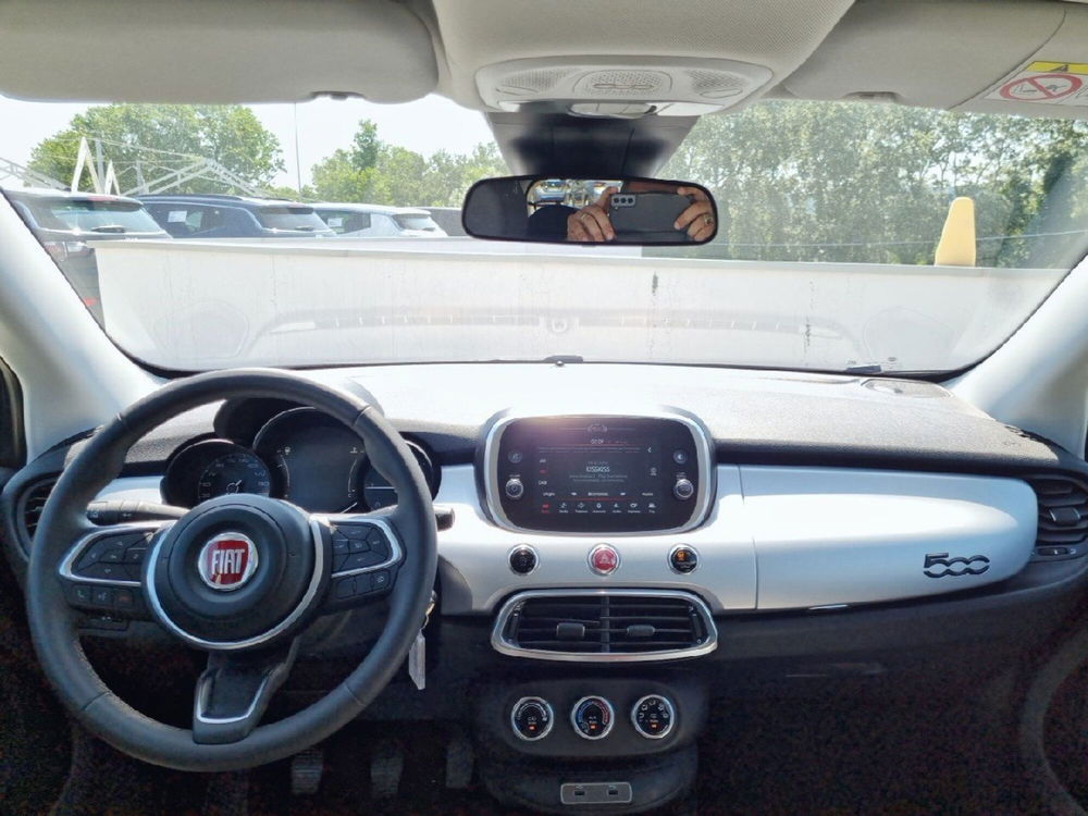 Fiat 500X usata a Teramo (8)