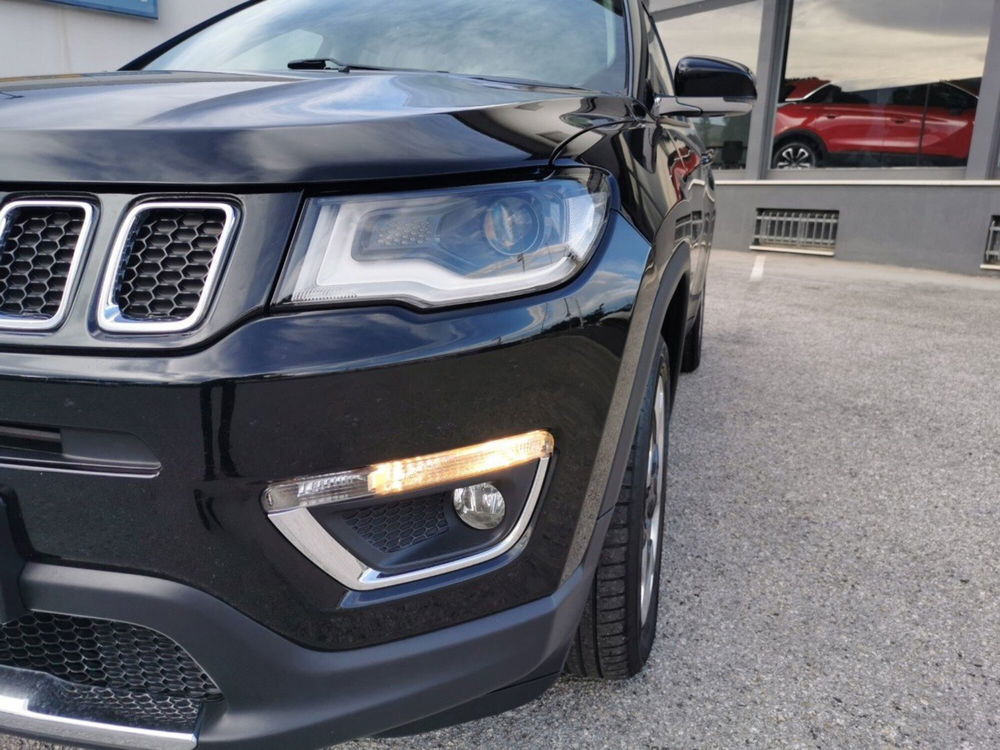 Jeep Compass usata a Teramo (16)