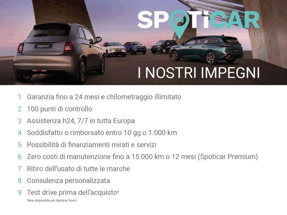 Jeep Compass usata a Teramo (18)