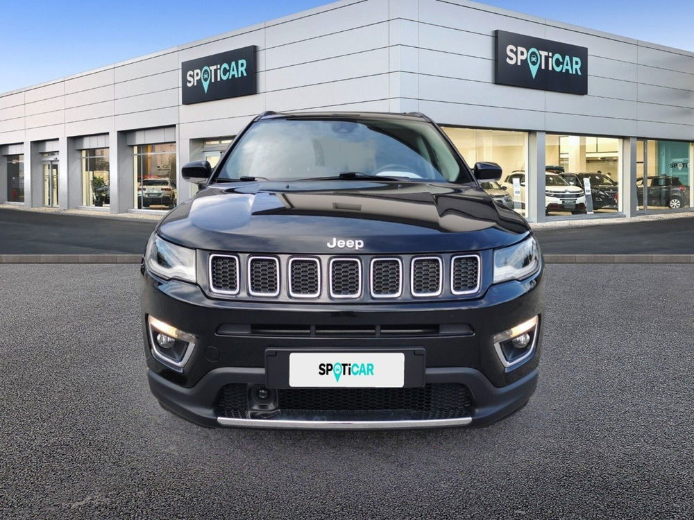 Jeep Compass usata a Teramo (2)