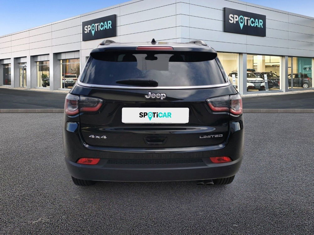 Jeep Compass usata a Teramo (5)