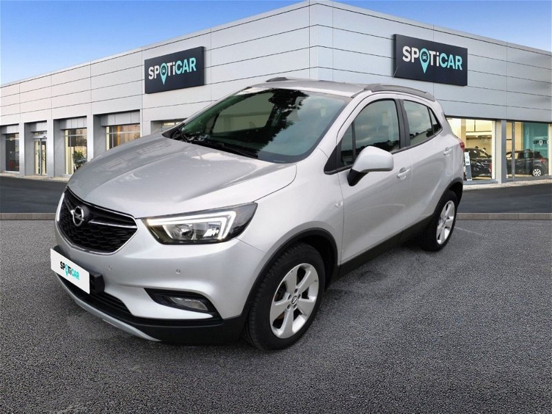 Opel Mokka 1.6 CDTI Ecotec 4x2 Start&Stop Advance my 18 del 2018 usata a Silvi