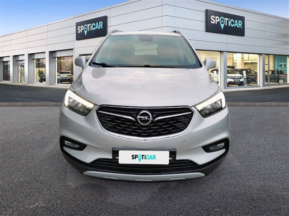 Opel Mokka 1.6 CDTI Ecotec 4x2 Start&Stop Advance  del 2018 usata a Silvi (2)