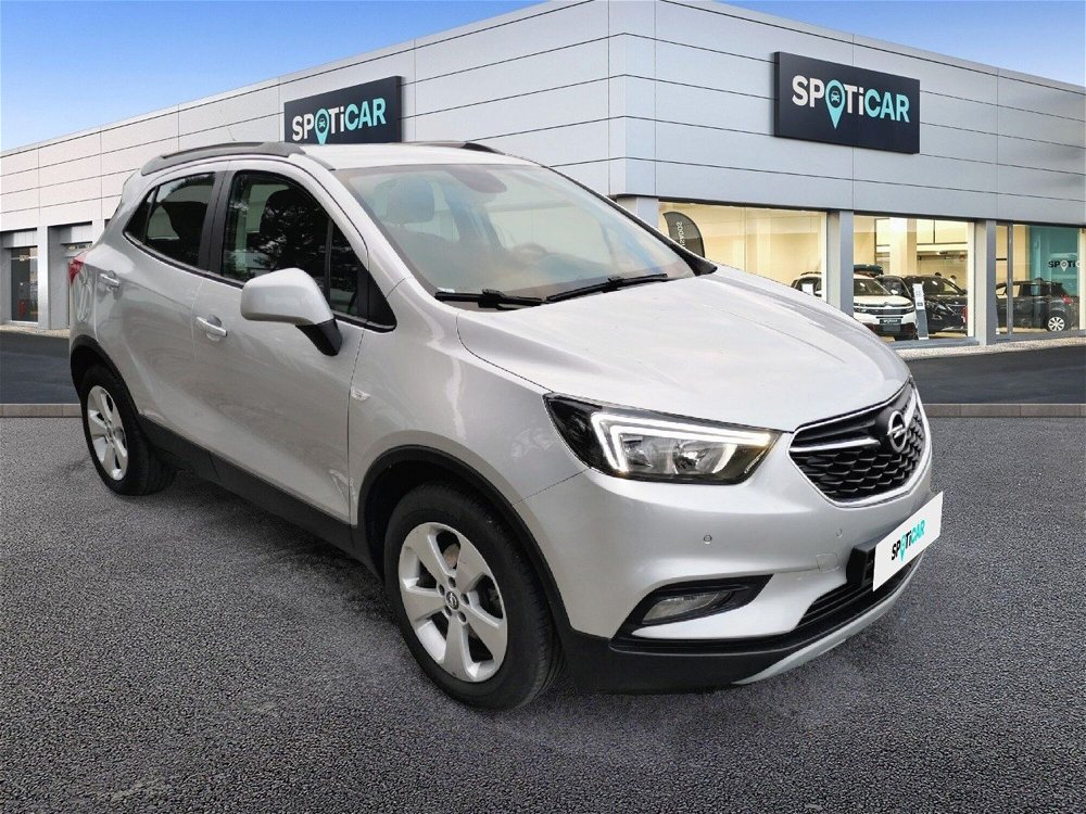 Opel Mokka 1.6 CDTI Ecotec 4x2 Start&Stop Advance  del 2018 usata a Silvi (3)