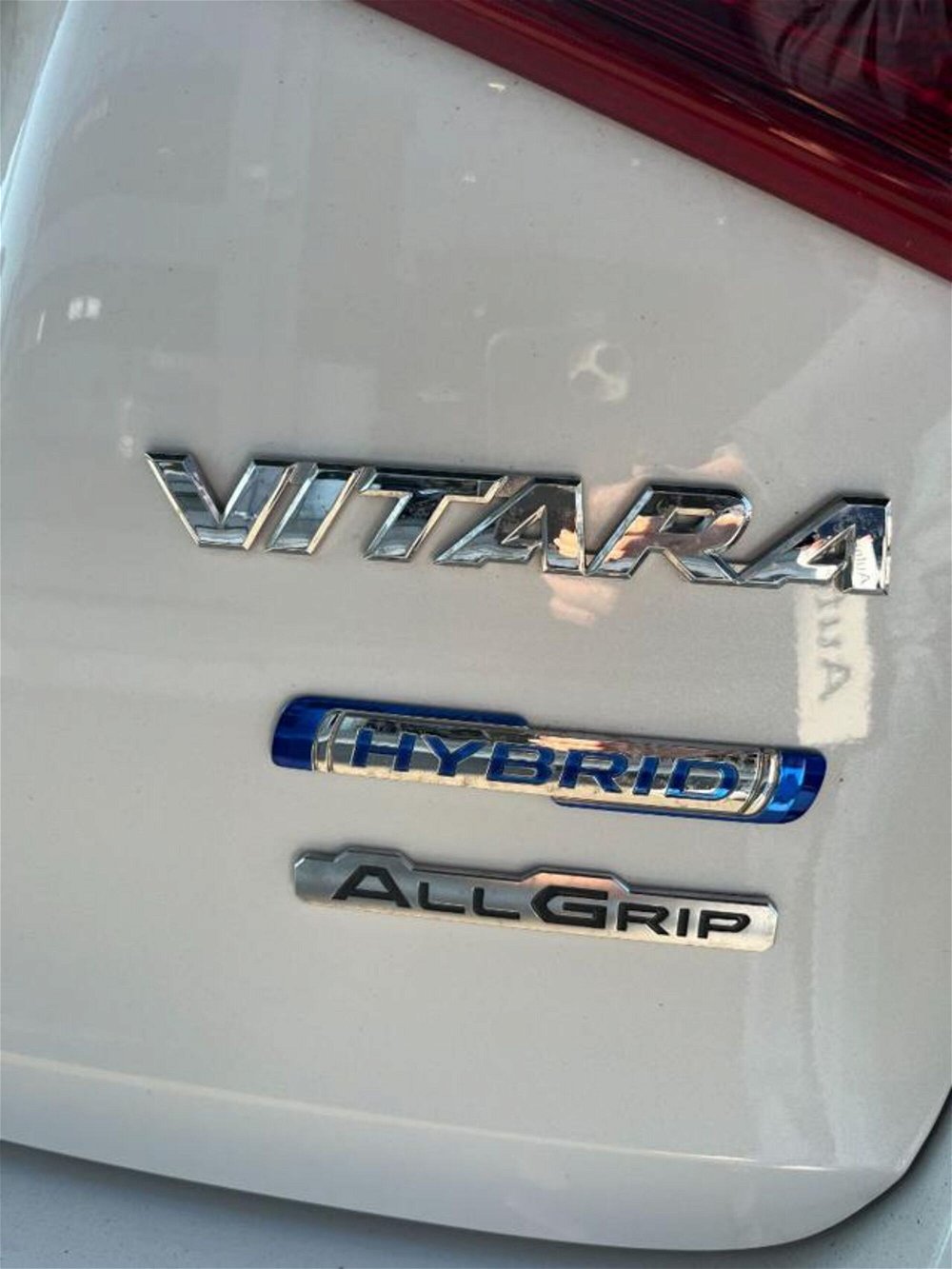 Suzuki Vitara 1.4 Hybrid 4WD AllGrip Cool del 2020 usata a Torino (5)