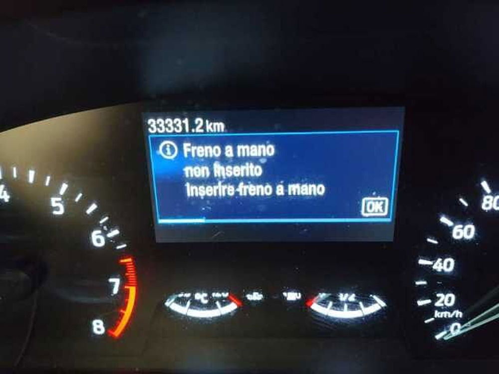 Ford Kuga usata a Cuneo (12)