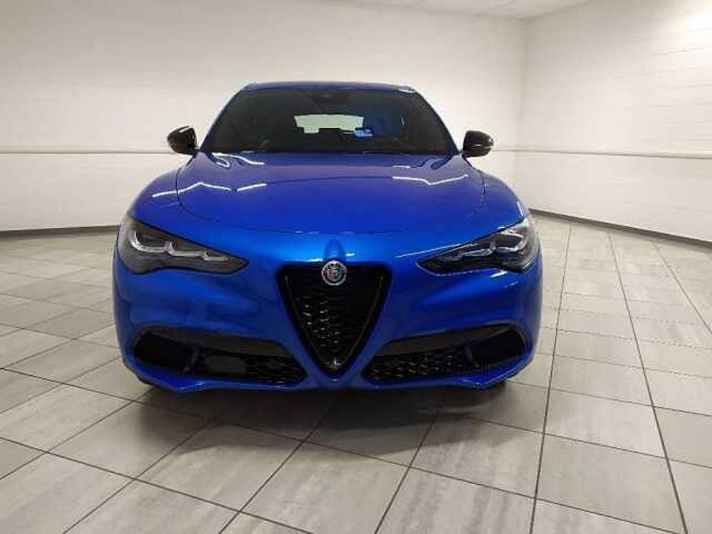 Alfa Romeo Stelvio nuova a Cuneo (2)