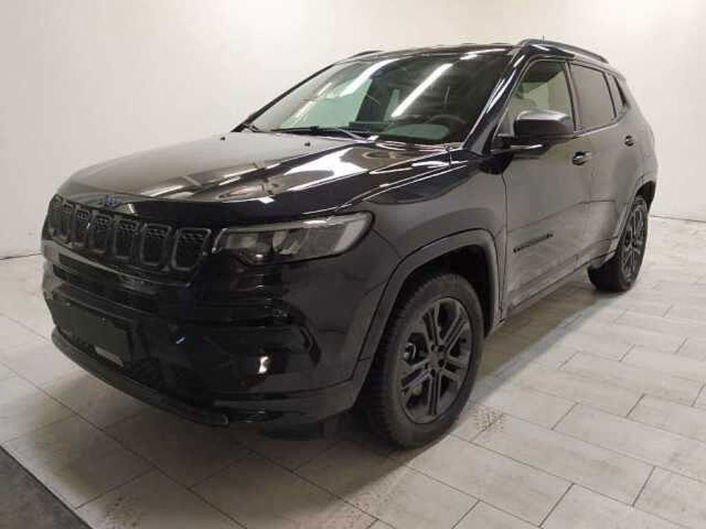 Jeep Compass usata a Cuneo