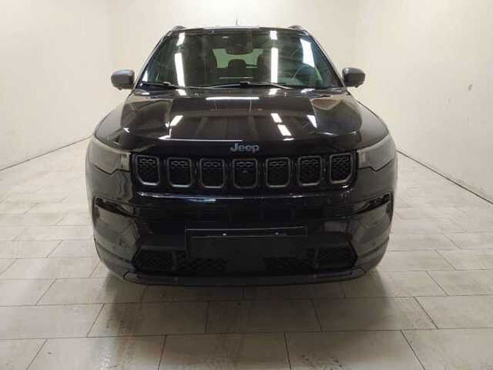 Jeep Compass usata a Cuneo (2)