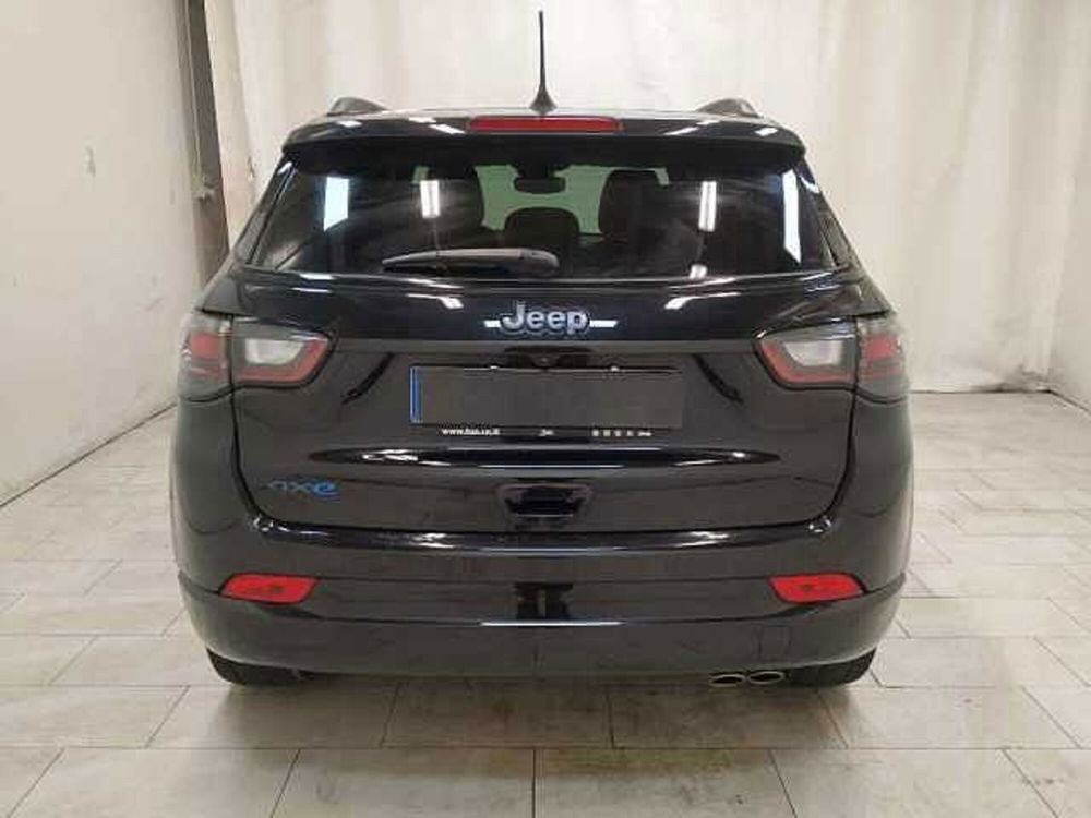 Jeep Compass usata a Cuneo (5)