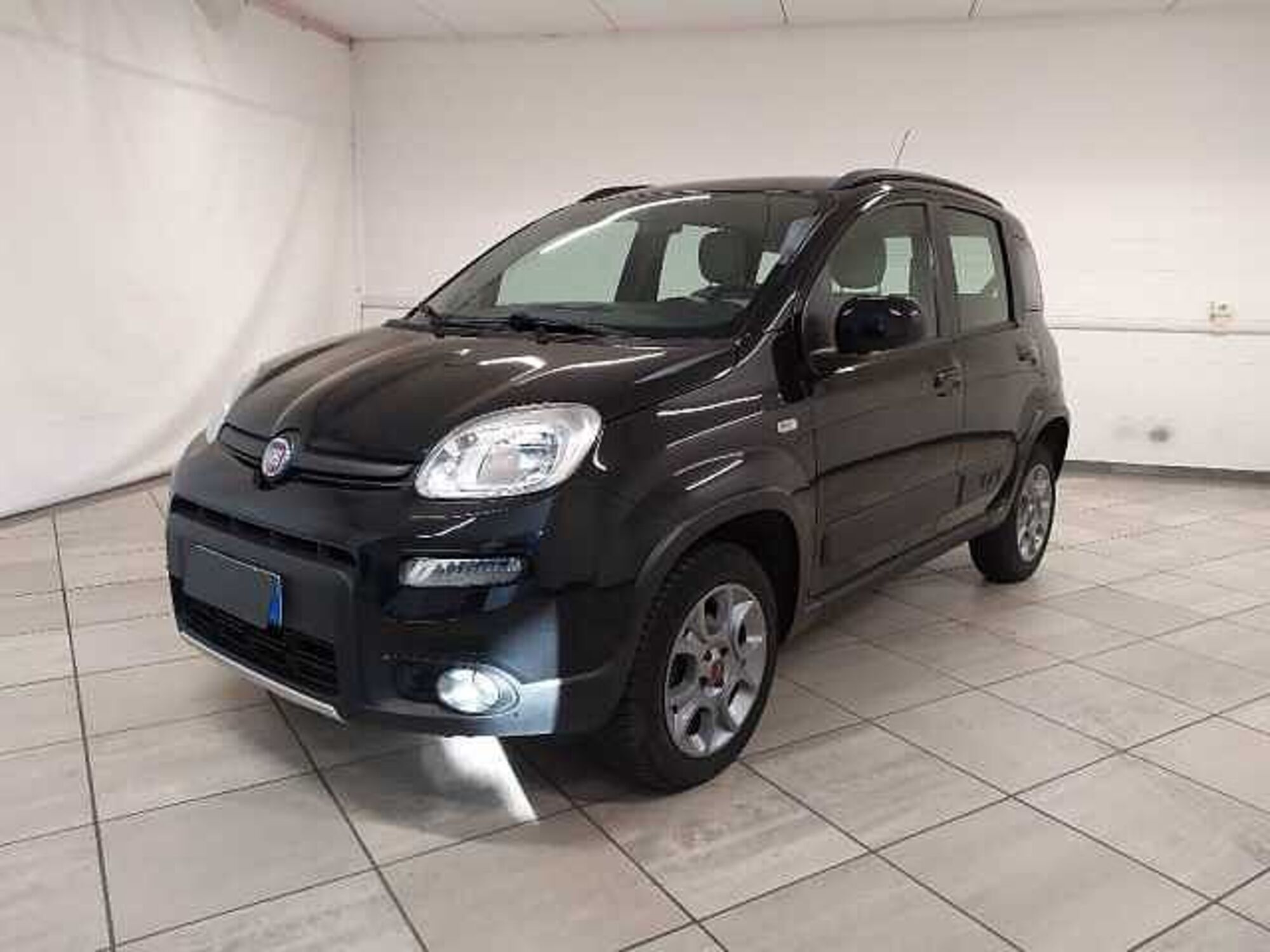 Fiat Panda 1.3 MJT 16V DPF 4x4 Cross  del 2014 usata a Cuneo